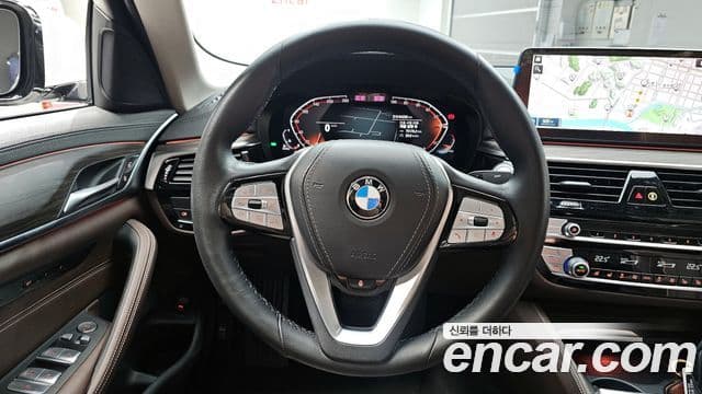 BMW 5시리즈 (G30) Luxury, 2021 13