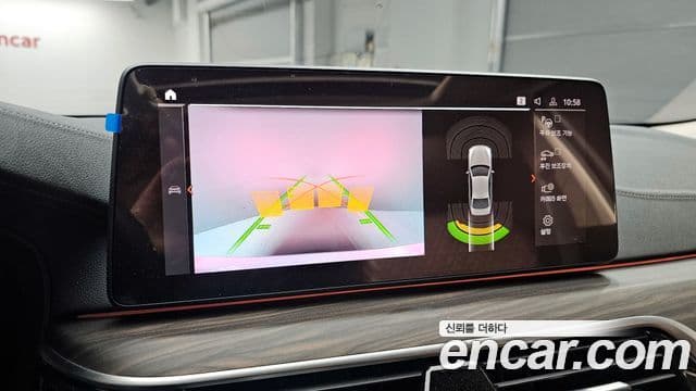 BMW 5시리즈 (G30) Luxury, 2021 16