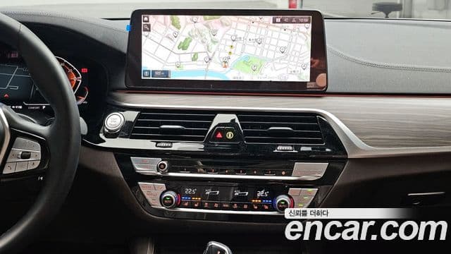 BMW 5시리즈 (G30) Luxury, 2021 19