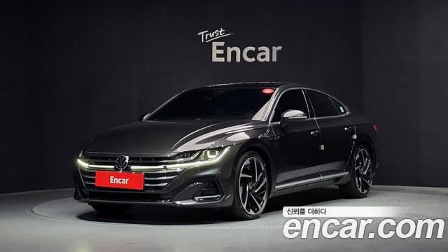 Volkswagen 아테온 2.0 TDI R-LINE 4모션, 2022 1