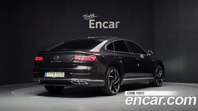 Volkswagen 아테온 2.0 TDI R-LINE 4모션, 2022 2