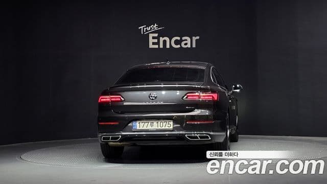 Volkswagen 아테온 2.0 TDI R-LINE 4모션, 2022 4
