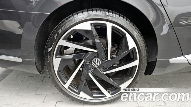 Volkswagen 아테온 2.0 TDI R-LINE 4모션, 2022 все фото
