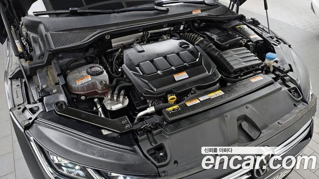 Volkswagen 아테온 2.0 TDI R-LINE 4모션, 2022 6