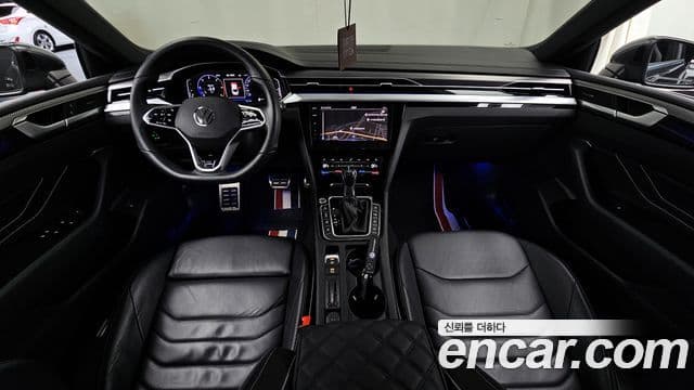 Volkswagen 아테온 2.0 TDI R-LINE 4모션, 2022 7