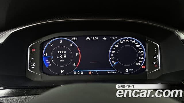 Volkswagen 아테온 2.0 TDI R-LINE 4모션, 2022 8