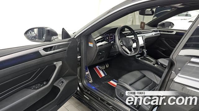 Volkswagen 아테온 2.0 TDI R-LINE 4모션, 2022 10