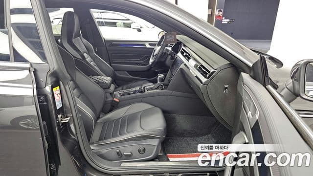 Volkswagen 아테온 2.0 TDI R-LINE 4모션, 2022 11