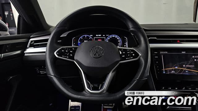 Volkswagen 아테온 2.0 TDI R-LINE 4모션, 2022 13