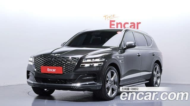 Genesis GV80, 2023 1