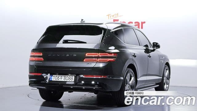 Genesis GV80, 2023 2