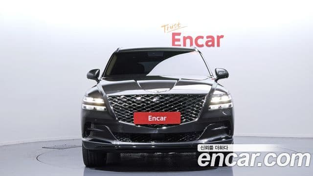 Genesis GV80, 2023 3