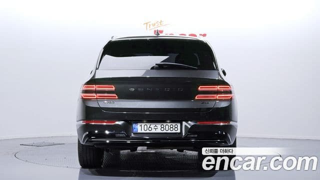 Genesis GV80, 2023 4
