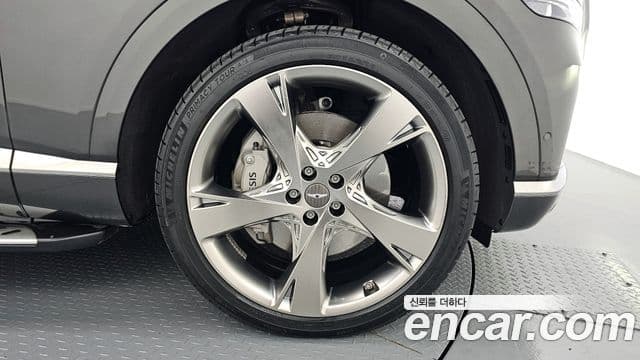 Genesis GV80, 2023 все фото