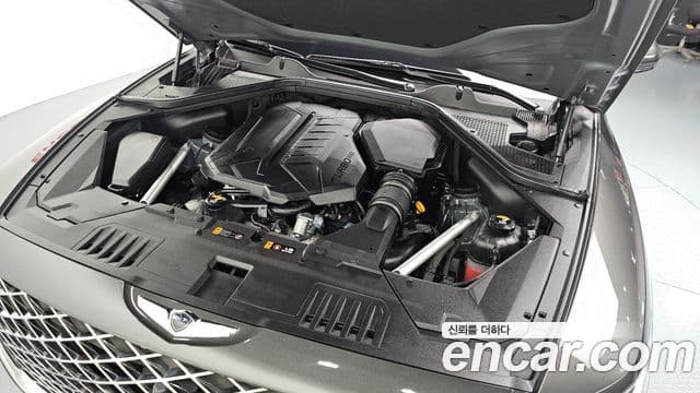 Genesis GV80, 2023 6