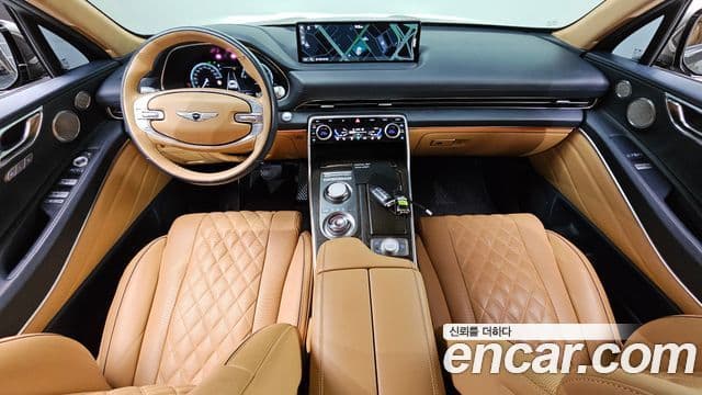 Genesis GV80, 2023 7