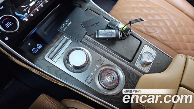 Genesis GV80, 2023 9