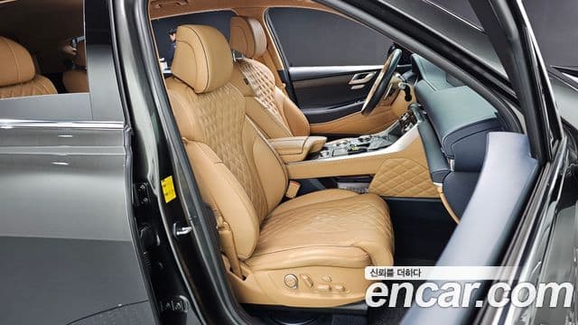 Genesis GV80, 2023 10