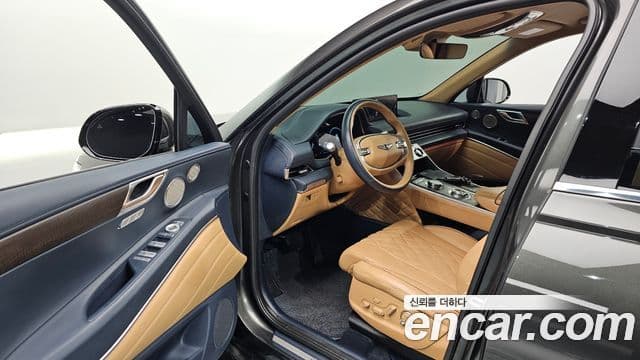Genesis GV80, 2023 11