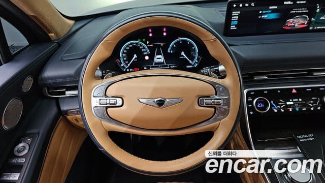 Genesis GV80, 2023 14