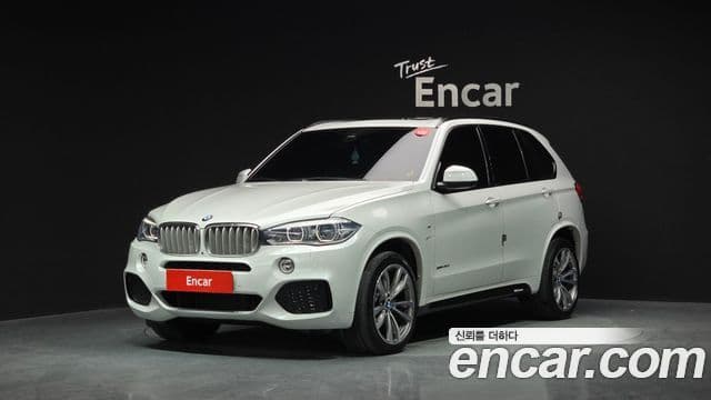 BMW X5 (F15), 2016 1