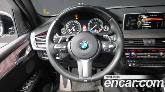 BMW X5 (F15), 2016 13