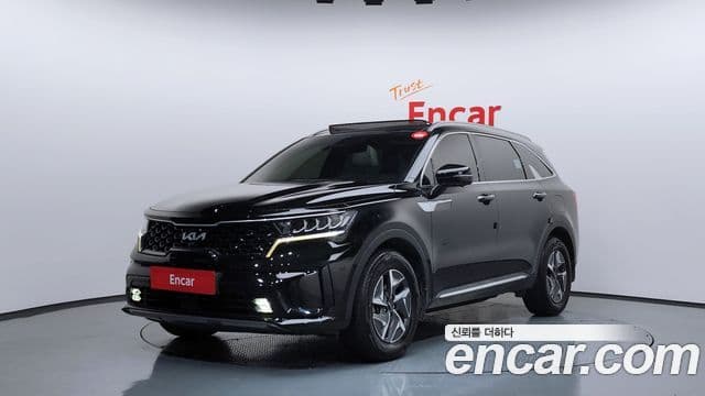 Kia Sorento 4세대 Noblesse, 2022 1