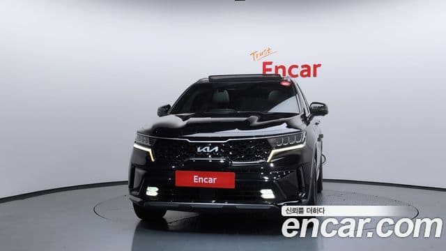 Kia Sorento 4세대 Noblesse, 2022 3