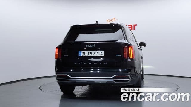 Kia Sorento 4세대 Noblesse, 2022 4