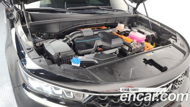 Kia Sorento 4세대 Noblesse, 2022 6
