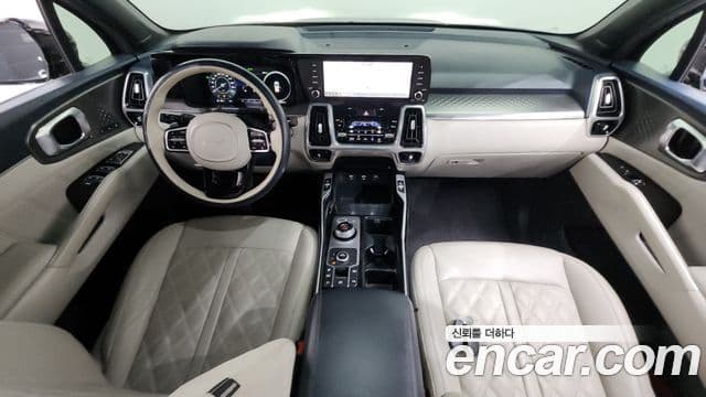 Kia Sorento 4세대 Noblesse, 2022 7