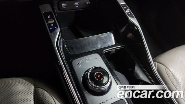 Kia Sorento 4세대 Noblesse, 2022 9
