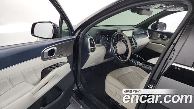 Kia Sorento 4세대 Noblesse, 2022 10