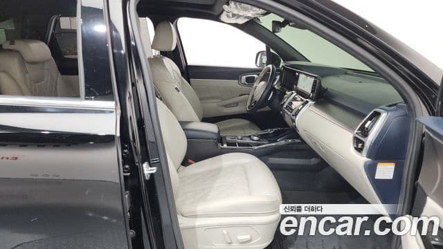 Kia Sorento 4세대 Noblesse, 2022 11