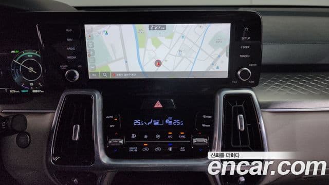 Kia Sorento 4세대 Noblesse, 2022 14