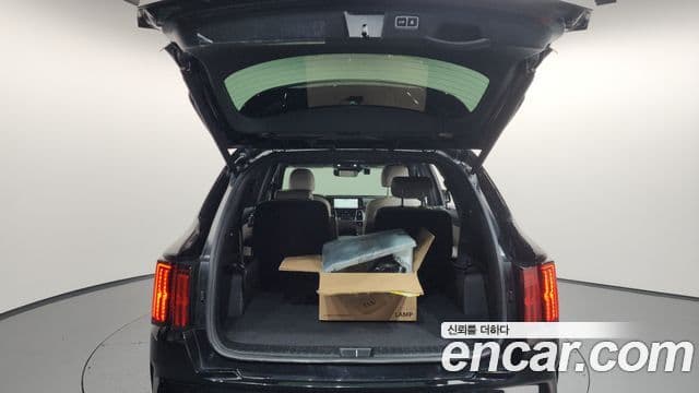 Kia Sorento 4세대 Noblesse, 2022 20