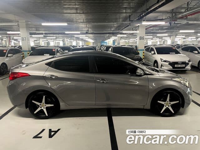 Hyundai Avante MD Premier, 2012 6