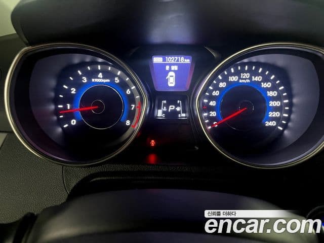 Hyundai Avante MD Premier, 2012 9