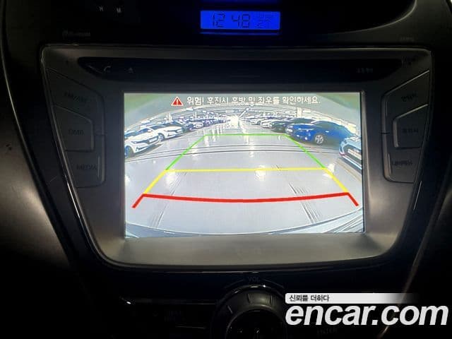 Hyundai Avante MD Premier, 2012 11