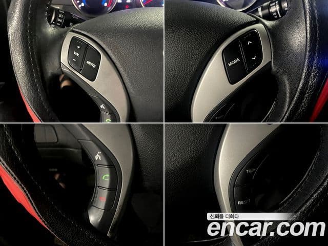 Hyundai Avante MD Premier, 2012 16