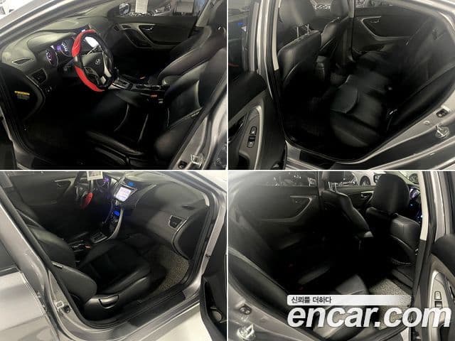 Hyundai Avante MD Premier, 2012 17