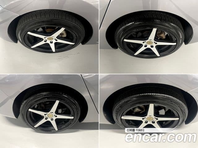 Hyundai Avante MD Premier, 2012 19