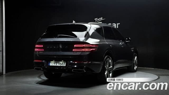 Genesis GV80, 2022 2