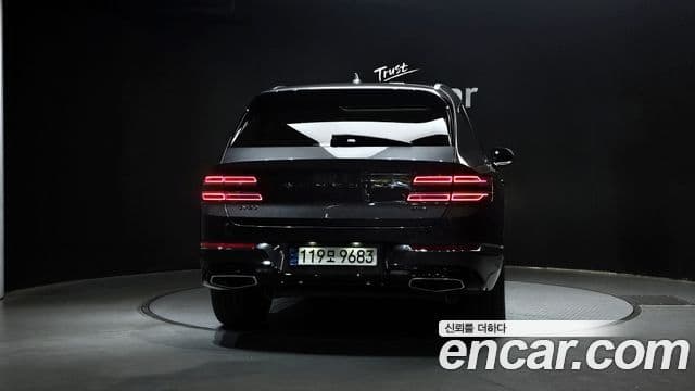 Genesis GV80, 2022 4