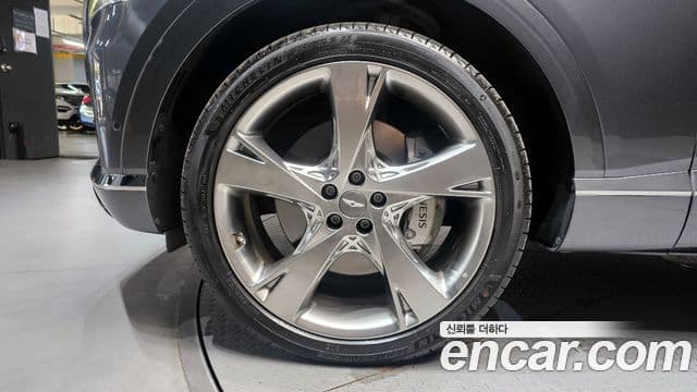 Genesis GV80, 2022 все фото