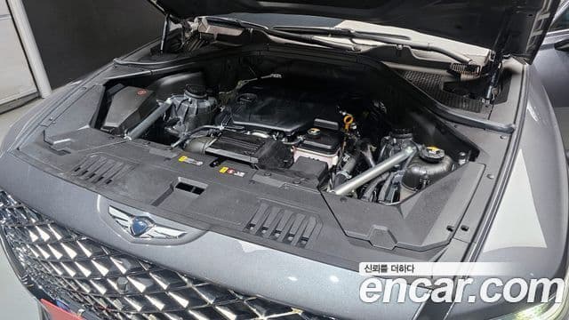 Genesis GV80, 2022 6