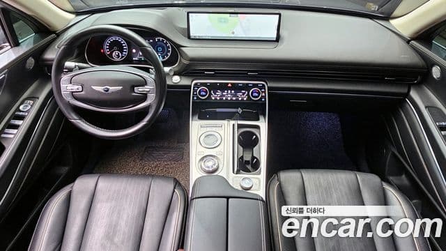 Genesis GV80, 2022 7