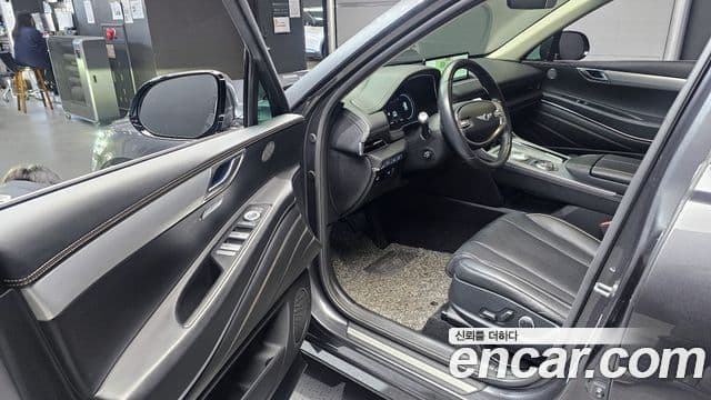 Genesis GV80, 2022 11