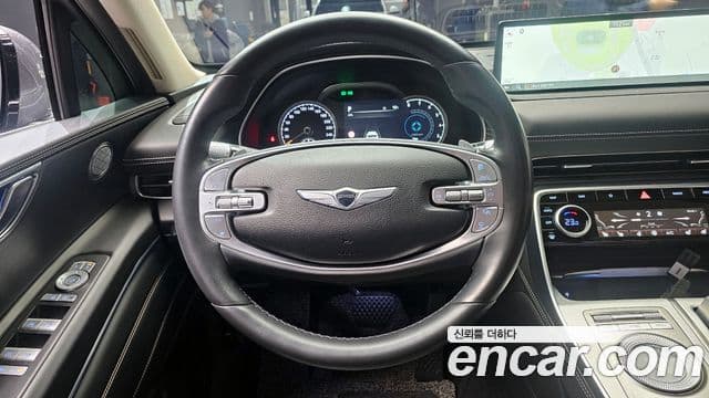 Genesis GV80, 2022 13