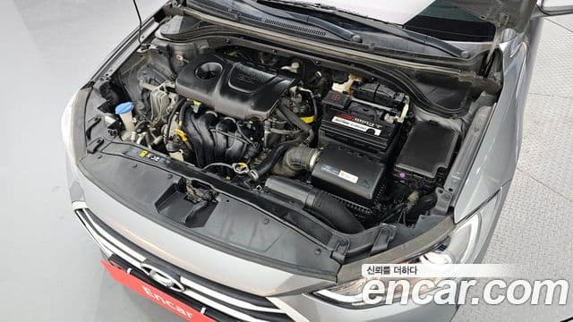 Hyundai Avante AD 1.6 GDI Value Plus, 2018 6